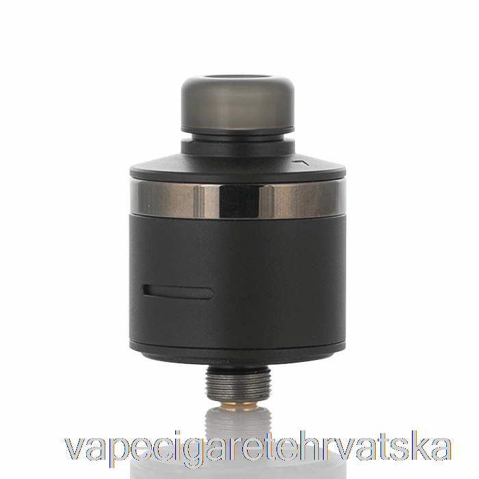 Vape Cigarete Bp Mods Bushido V3 22mm Bf Rda Dlc Black + Gunmetal